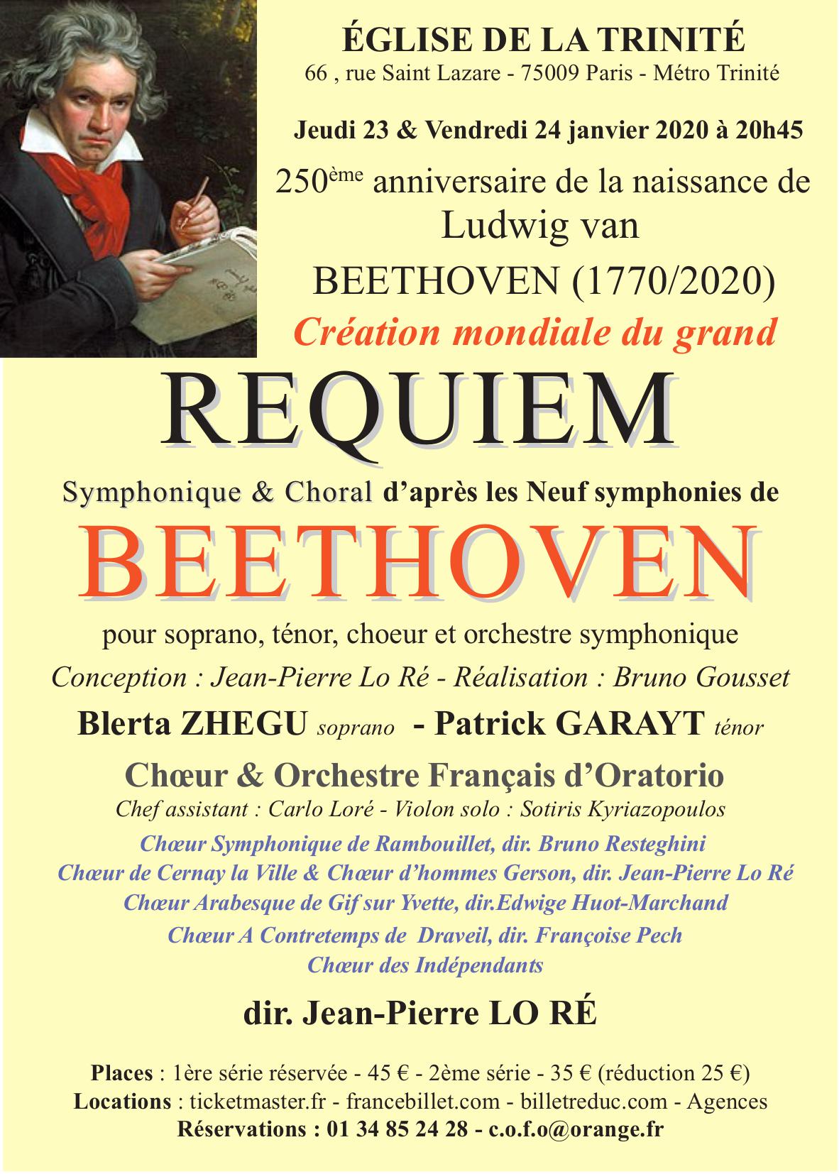 Flyer Beethoven